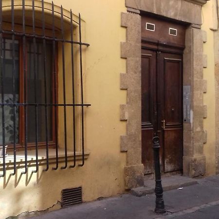 Appartement Studio Centre D Aix à Aix-en-Provence Extérieur photo