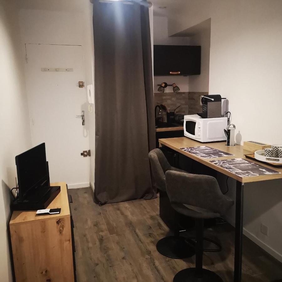 Appartement Studio Centre D Aix à Aix-en-Provence Extérieur photo