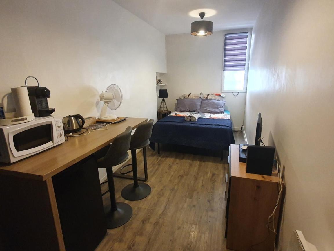Appartement Studio Centre D Aix à Aix-en-Provence Extérieur photo